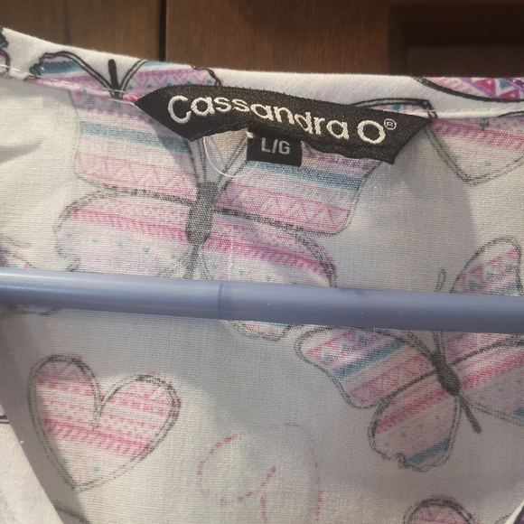 Nursing Scrub top! - Picture 3 of 4